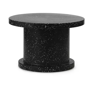 Bit coffee table - Black - Normann Copenhagen