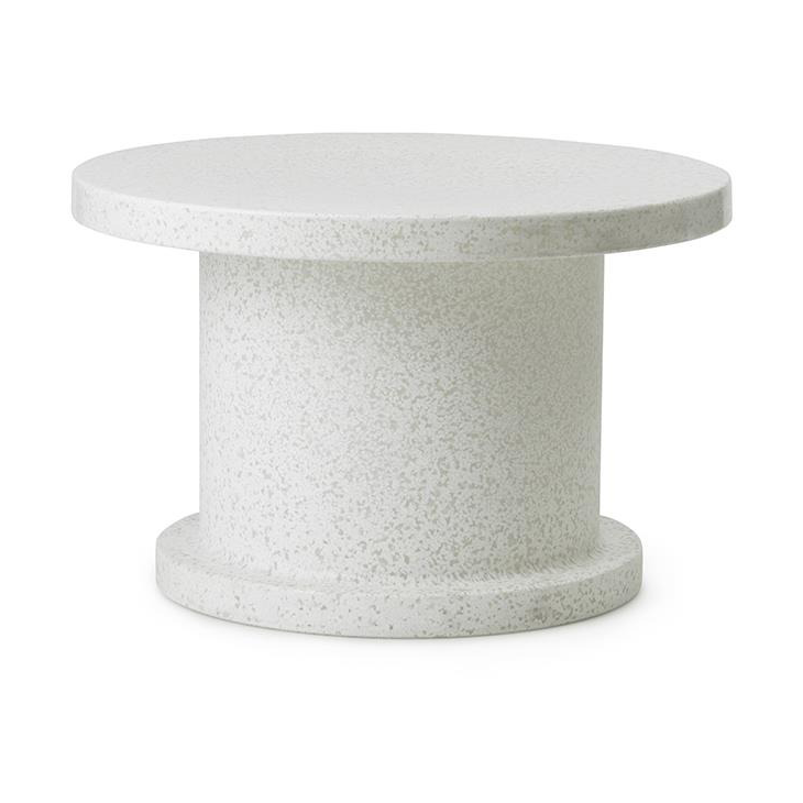 Normann Copenhagen Bit coffee table White | Scandinavian Design | Coffee tables | White