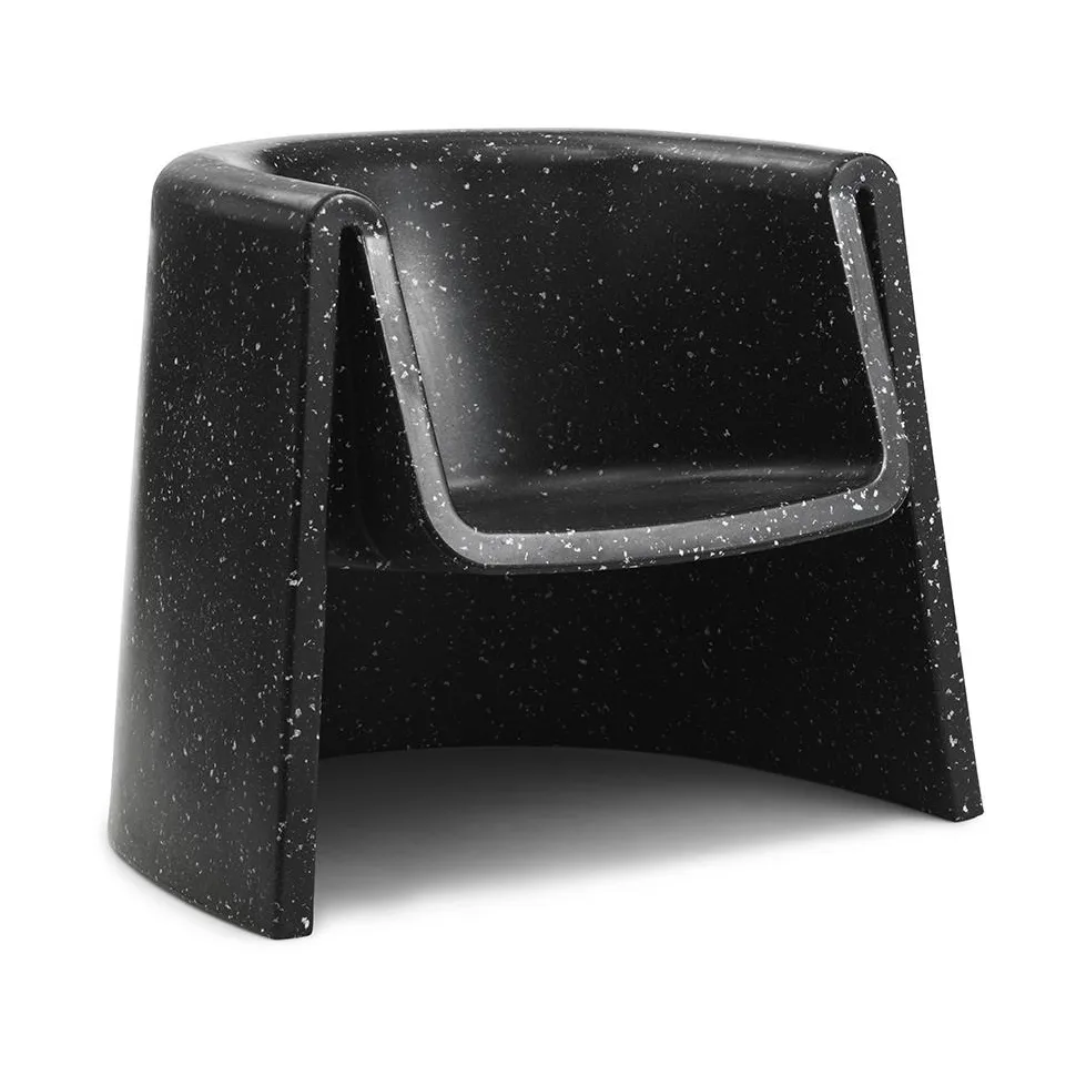 Bit Lounge Chair, Black Normann Copenhagen