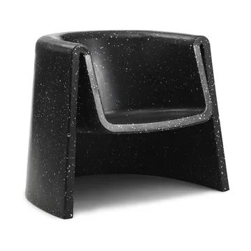 Bit Lounge Chair - Black - Normann Copenhagen