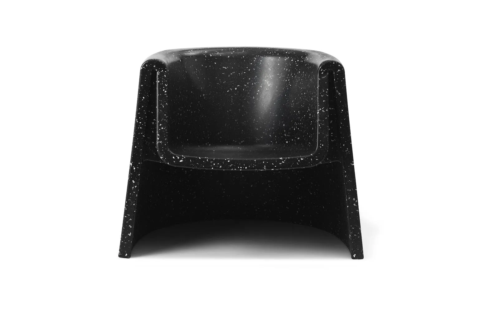 Bit Lounge Chair, Black Normann Copenhagen