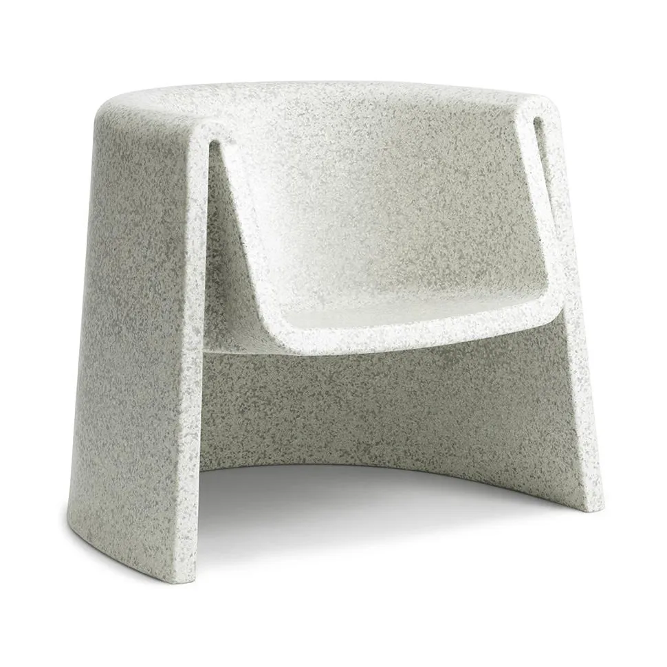 Bit Lounge Chair, White Normann Copenhagen