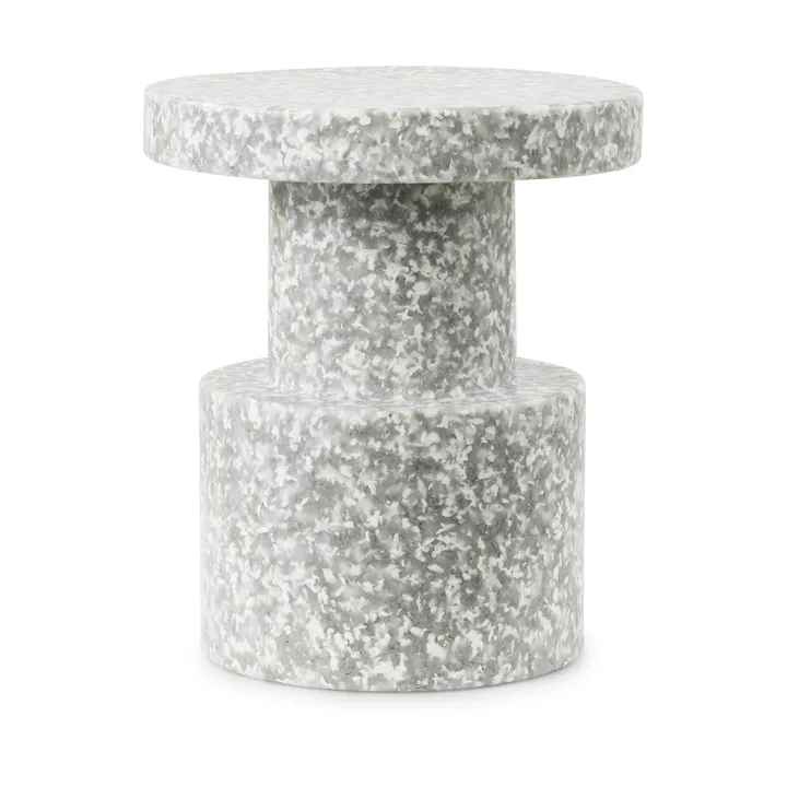 Bit round stool - Grey - Normann Copenhagen