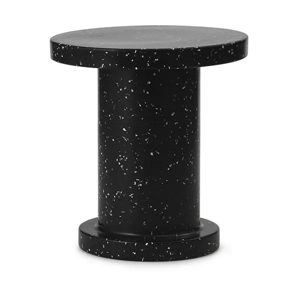 Normann Copenhagen Bit side table Black | Scandinavian Design | Side tables | Black