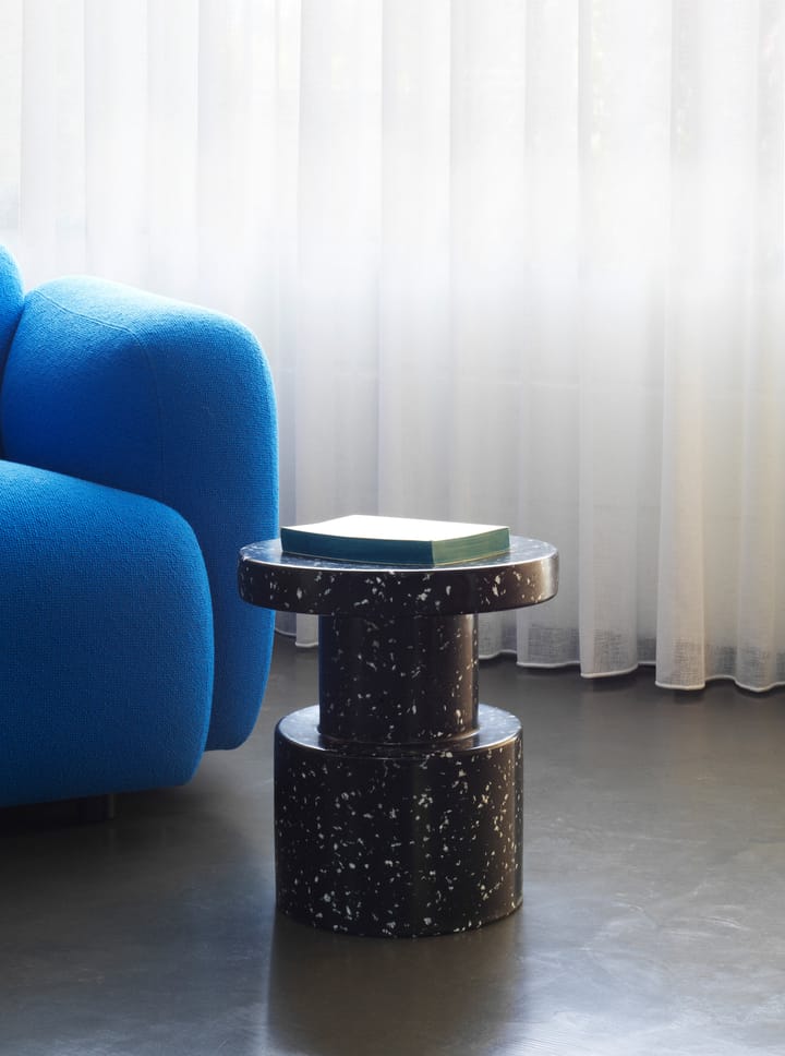 Bit stool - Black - Normann Copenhagen