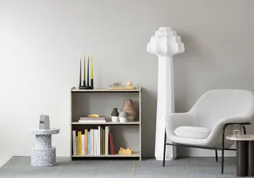 Bit stool - Grey - Normann Copenhagen