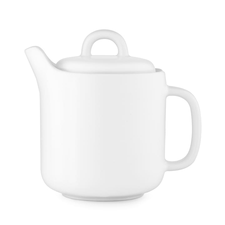 Bliss teapot - white - Normann Copenhagen
