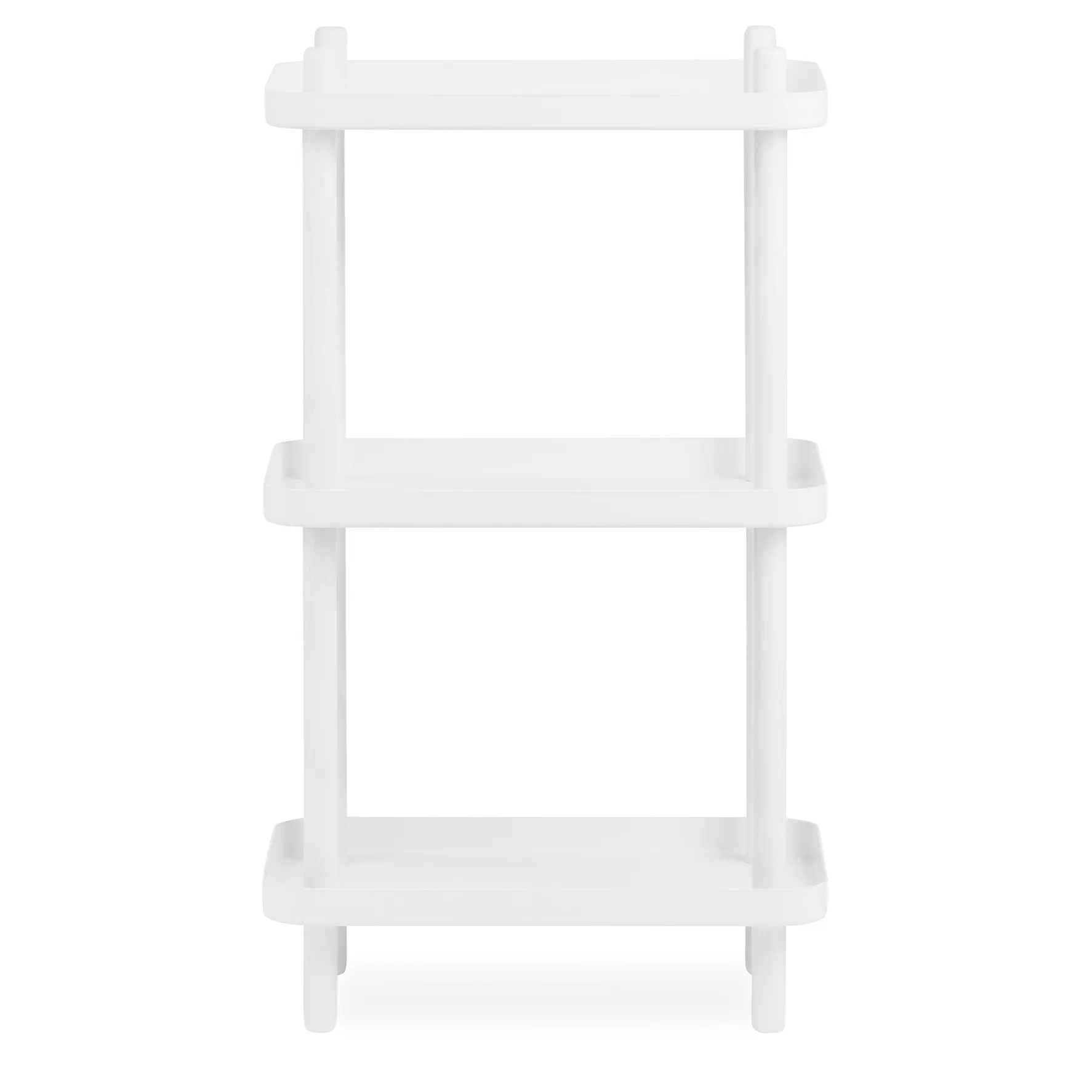 Block shelf, White Normann Copenhagen