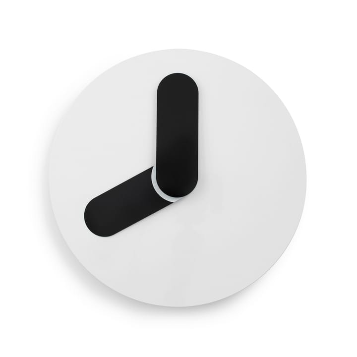 Bold wall clock - white - Normann Copenhagen