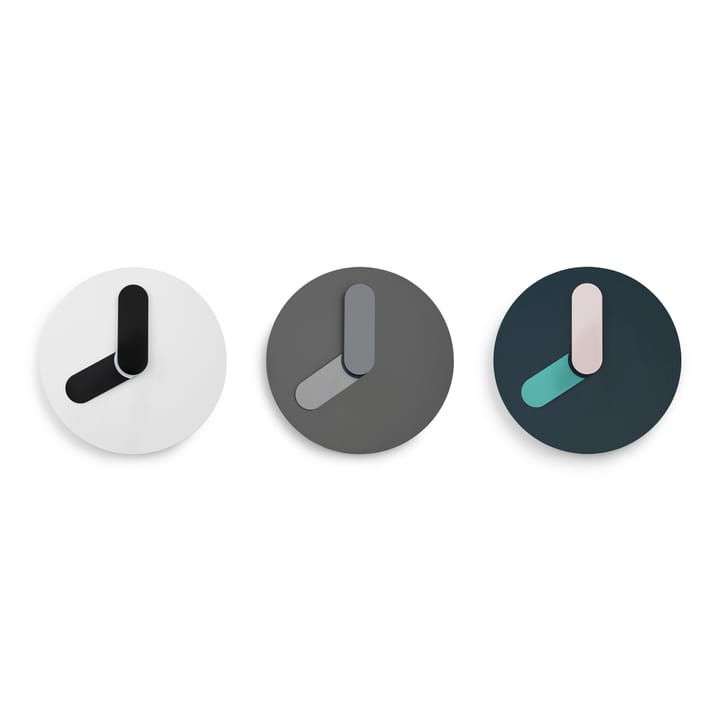 Bold wall clock - white - Normann Copenhagen