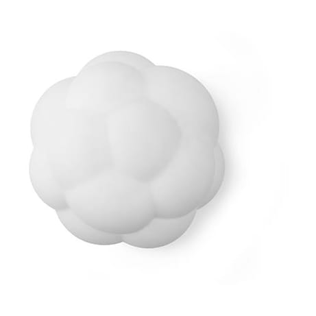 Bubba ceiling/wall lamp Ø25 cm - White - Normann Copenhagen