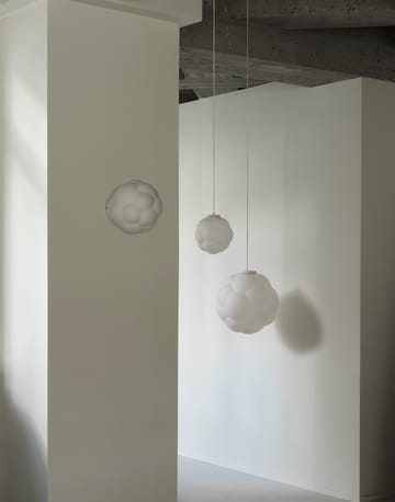 Bubba ceiling/wall lamp Ø25 cm - White - Normann Copenhagen