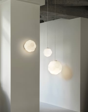 Bubba ceiling/wall lamp Ø25 cm - White - Normann Copenhagen