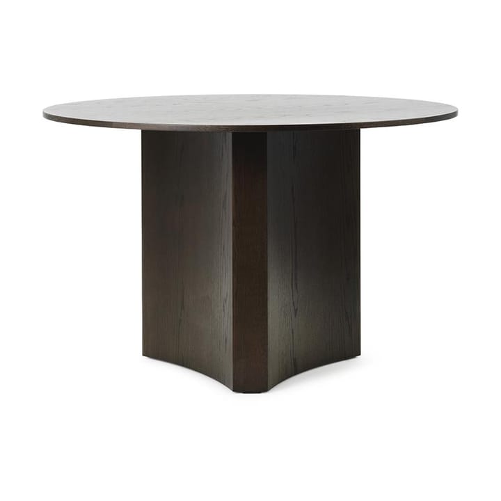 Bue dining table 120x75 cm - Brown stained oak - Normann Copenhagen
