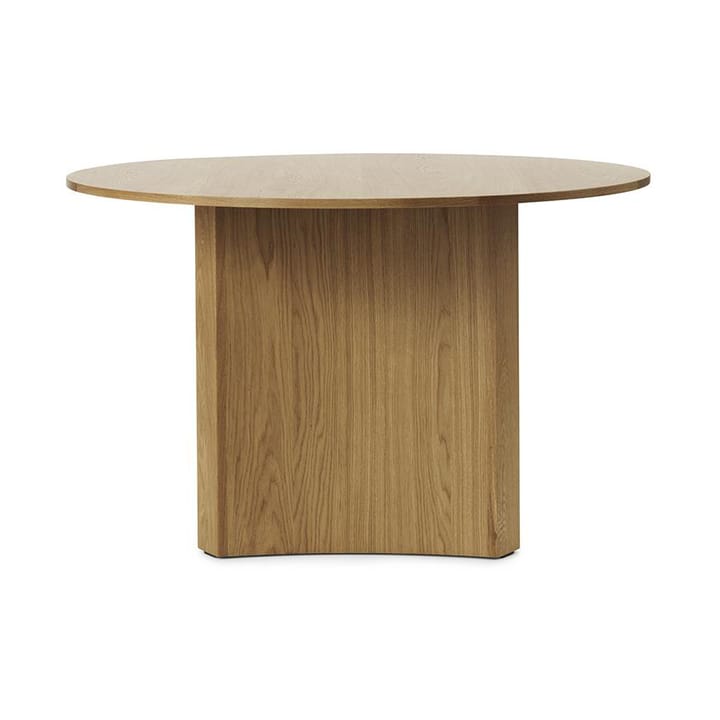 Bue dining table 120x75 cm - Oak - Normann Copenhagen