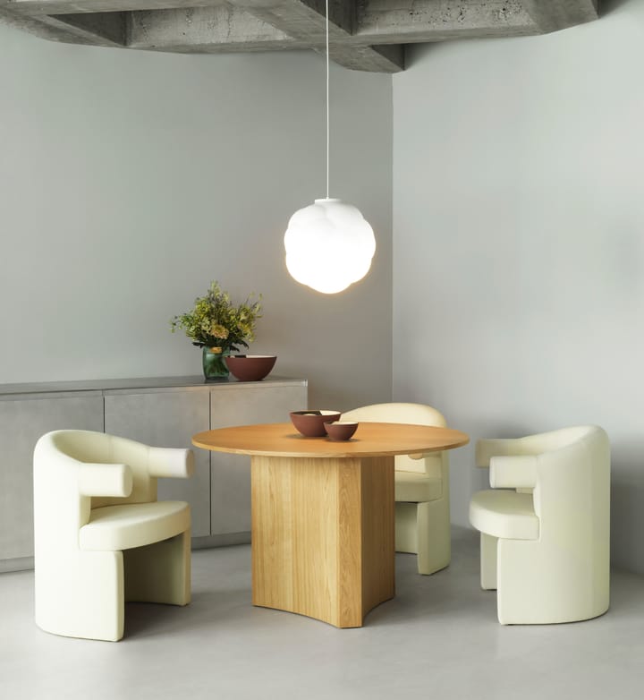 Bue dining table 120x75 cm - Oak - Normann Copenhagen