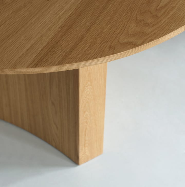 Bue dining table 120x75 cm - Oak - Normann Copenhagen