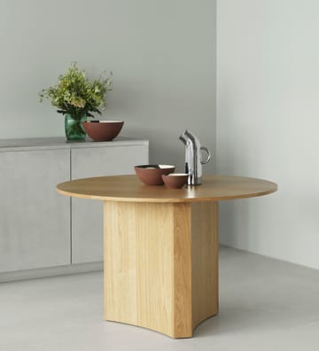 Bue dining table 120x75 cm - Oak - Normann Copenhagen