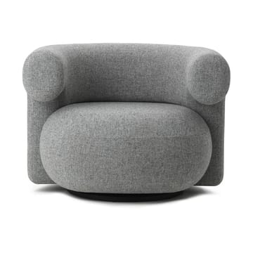 Burra lounge chair - Hallingdal 0110 - Normann Copenhagen