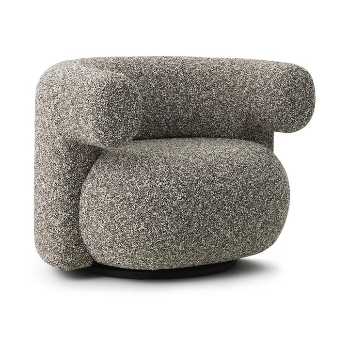 Burra lounge chair w. return - Zero 0011 - Normann Copenhagen