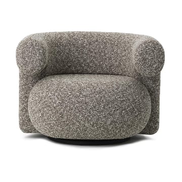 Burra lounge chair w. return - Zero 0011 - Normann Copenhagen