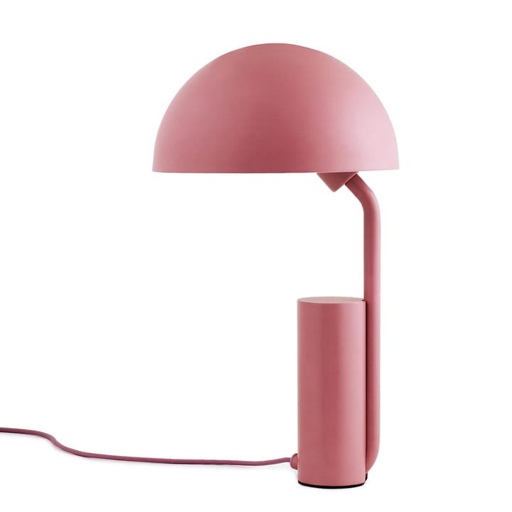 Cap table lamp - blush - Normann Copenhagen