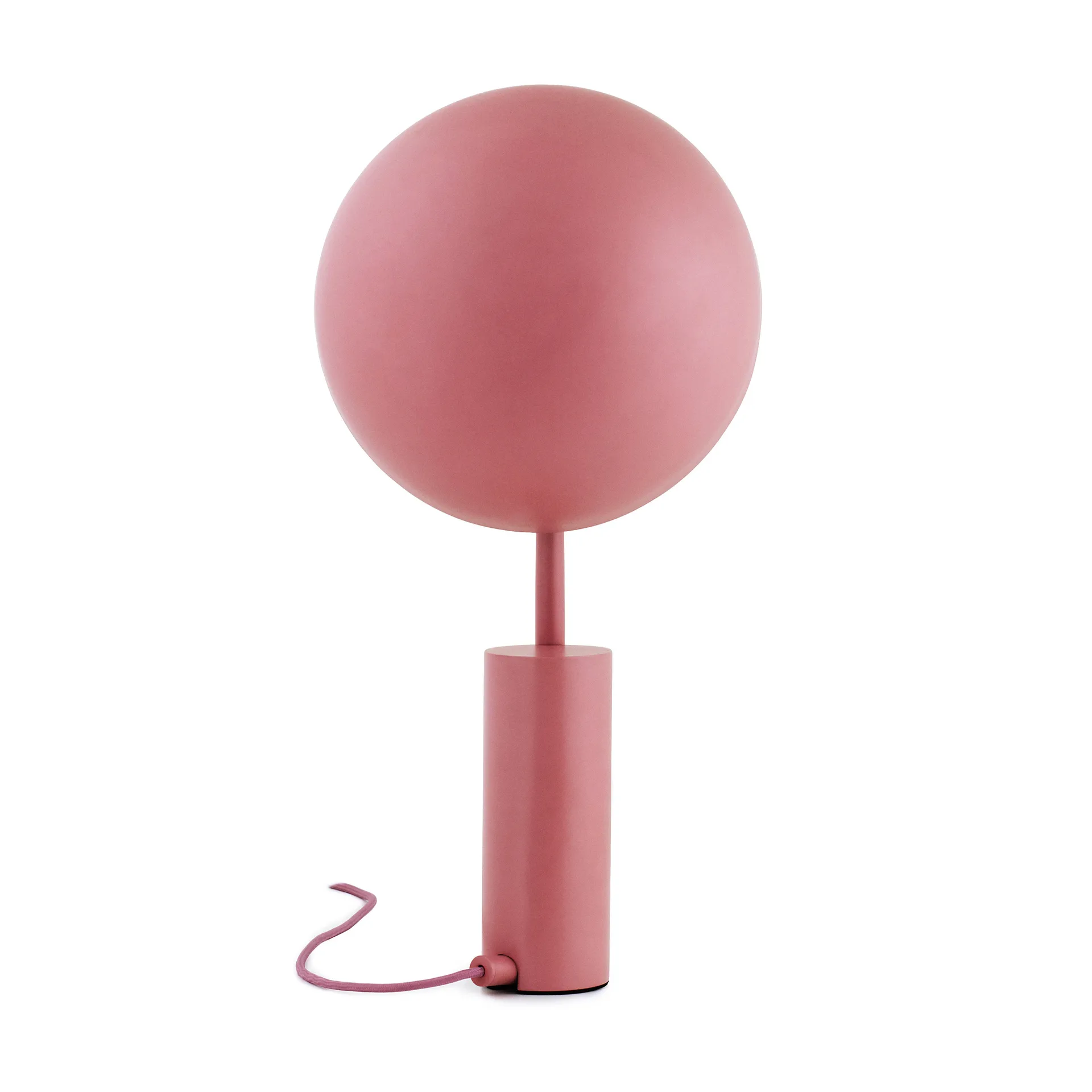 Cap table lamp, blush Normann Copenhagen