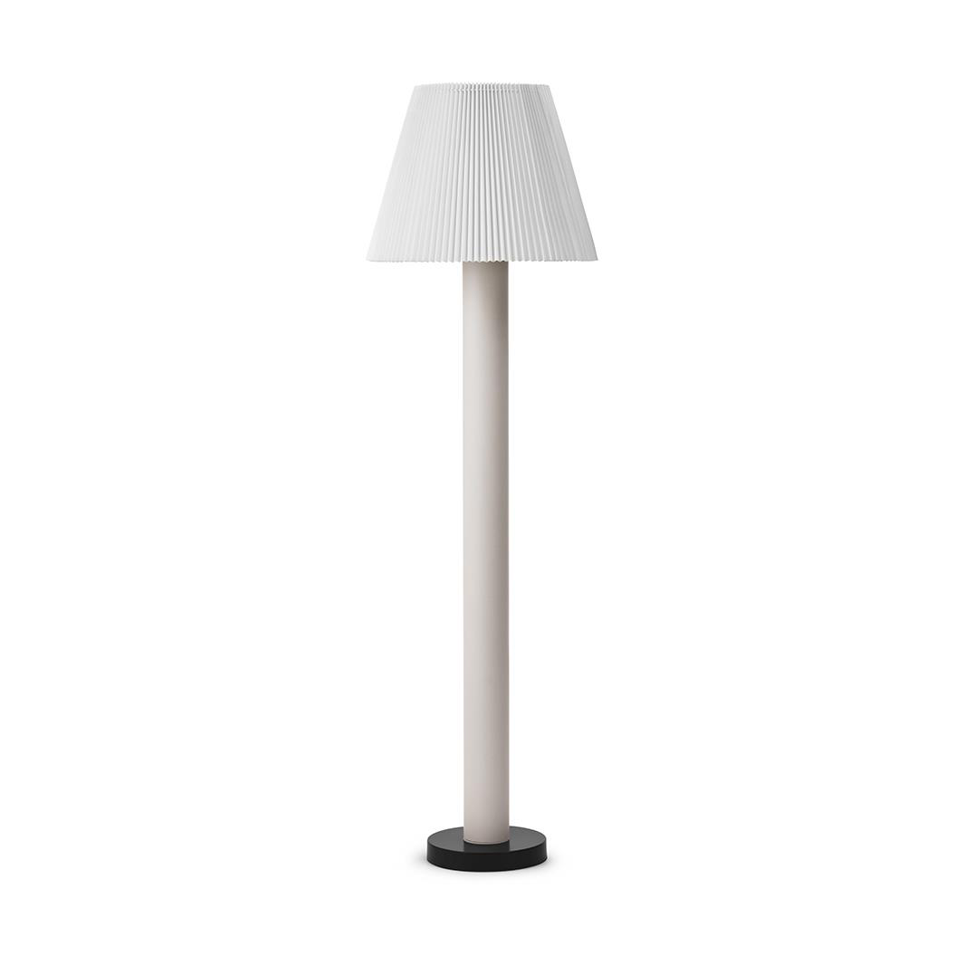 Normann Copenhagen Cellu floor lamp 168.5 cm Grey | Scandinavian Design | Floor lamps | Grey