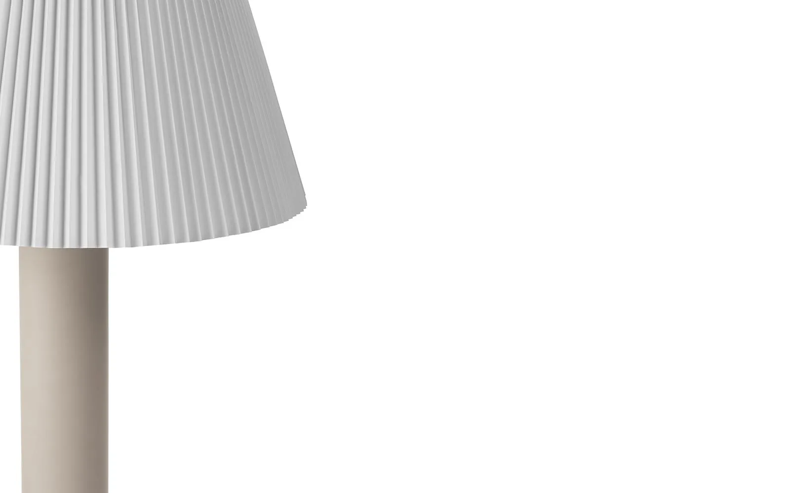Cellu floor lamp 168.5 cm, Grey Normann Copenhagen