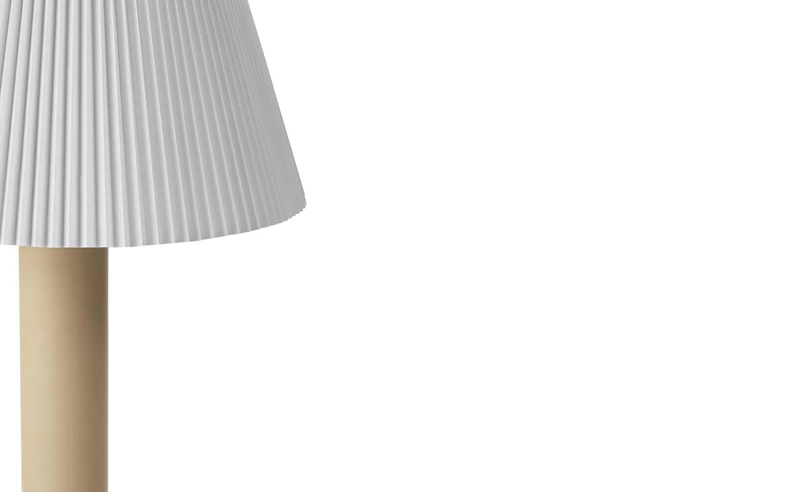 Cellu floor lamp 168.5 cm, Sand Normann Copenhagen
