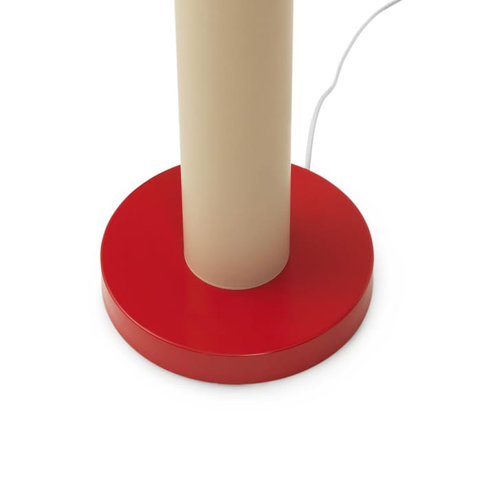 Cellu floor lamp 168.5 cm - Sand - Normann Copenhagen