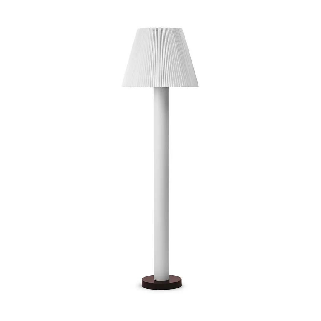 Normann Copenhagen Cellu floor lamp 168.5 cm White | Scandinavian Design | Floor lamps | White