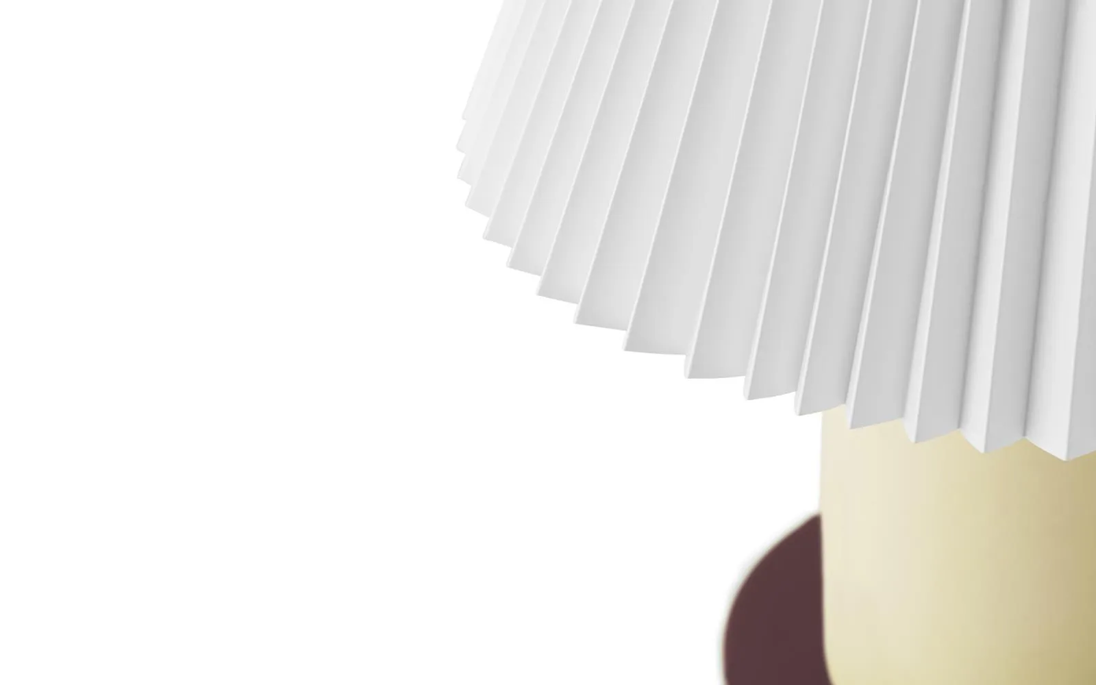 Cellu table lamp 35 cm, Cream Normann Copenhagen