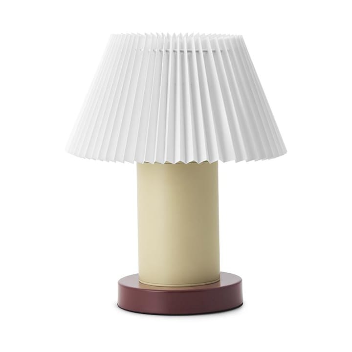 Cellu table lamp 35 cm - Kräm - Normann Copenhagen