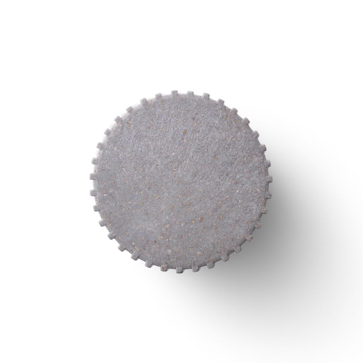 Chip hook small, grey Normann Copenhagen