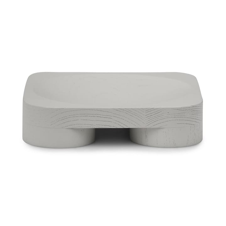 Chub decorative bowl large - Warm Grey - Normann Copenhagen