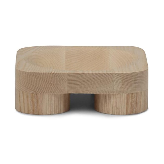 Chub decorative bowl medium - Ash - Normann Copenhagen
