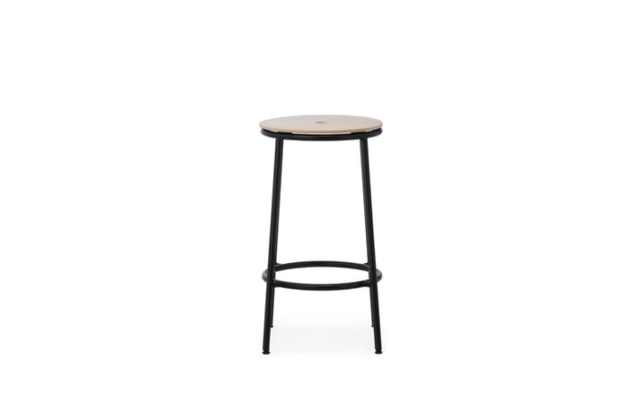 Circa barstool 65 cm - Oak - Normann Copenhagen