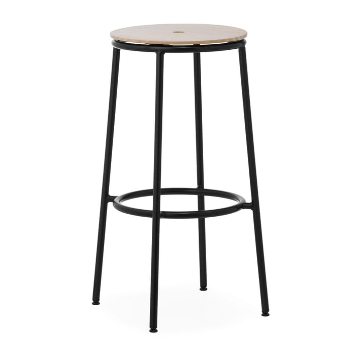 Circa barstool 75 cm - Oak - Normann Copenhagen