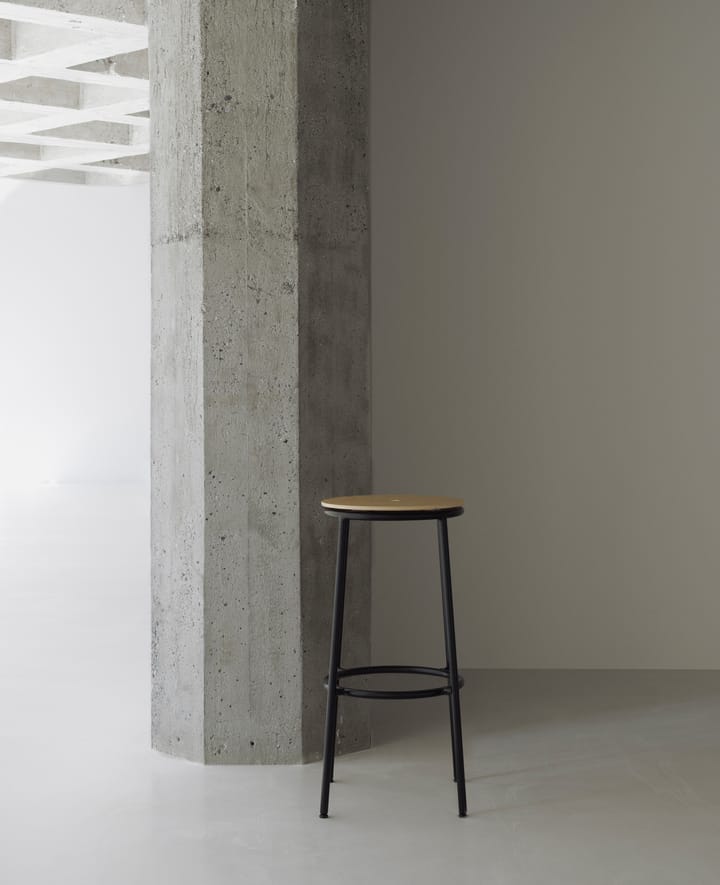 Circa barstool 75 cm - Oak - Normann Copenhagen