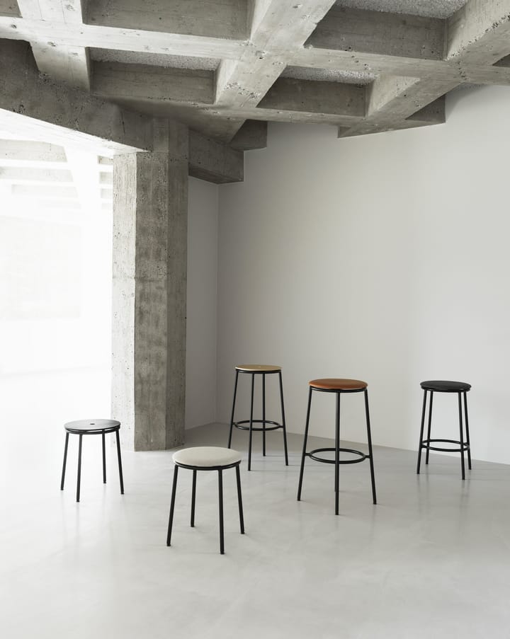 Circa barstool 75 cm - Oak - Normann Copenhagen