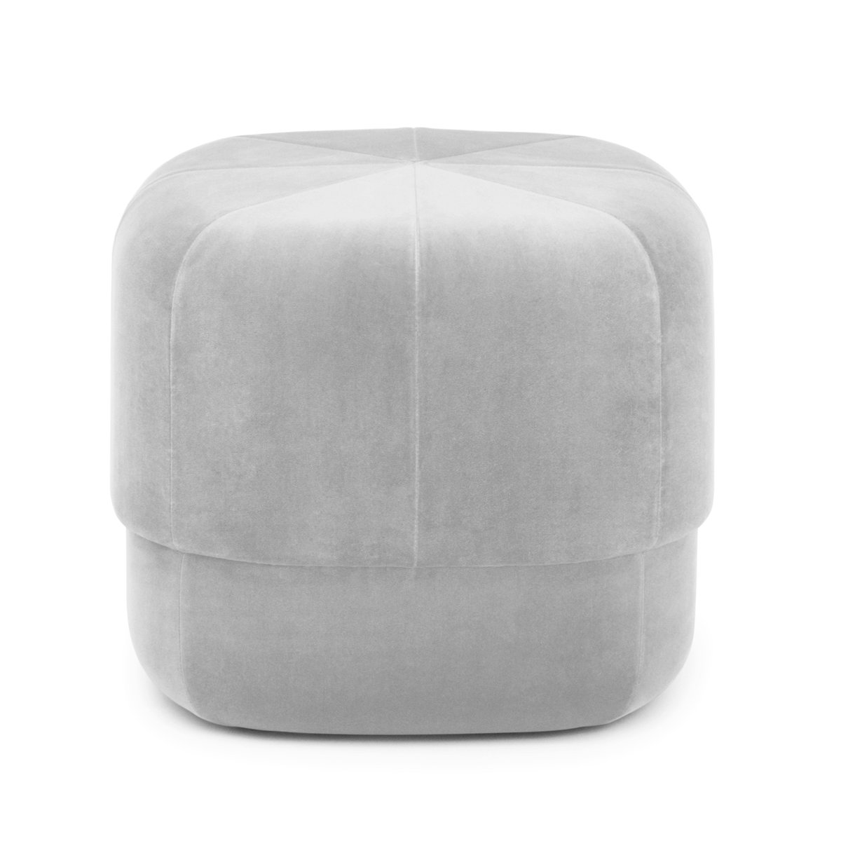 Normann Copenhagen Circus pouf beige | Scandinavian Design | Sitting poufs | Beige