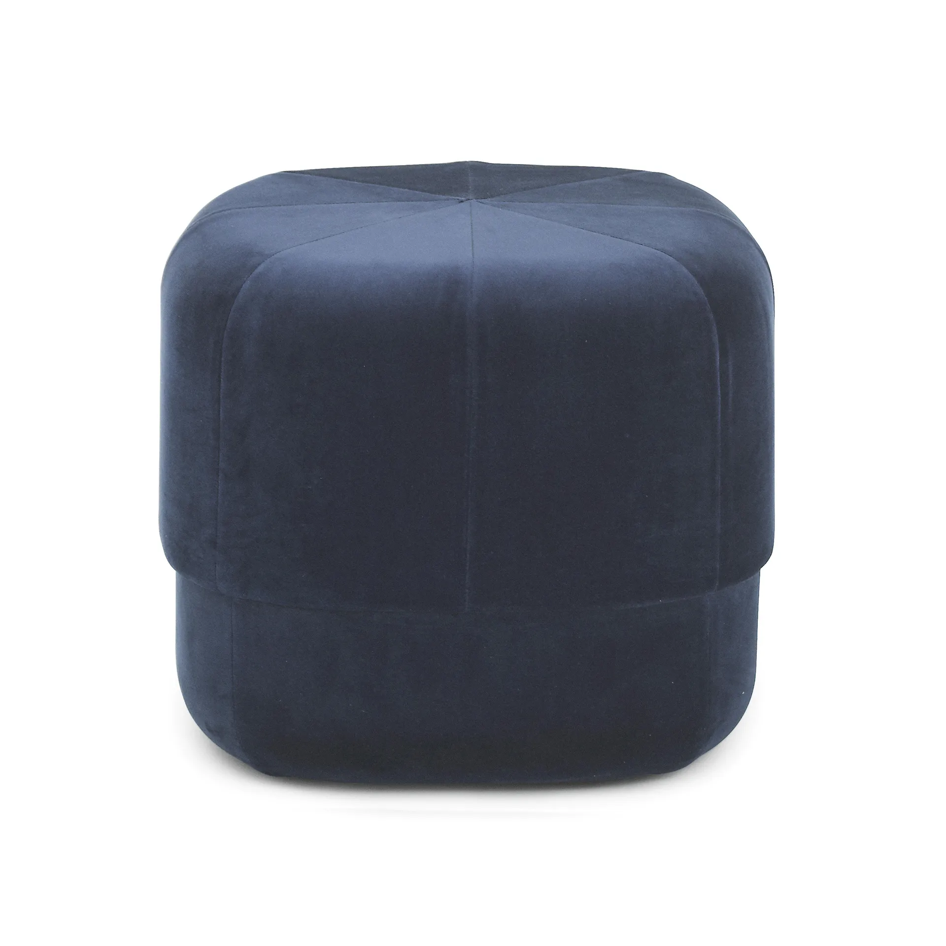 Circus pouf, dark blue Normann Copenhagen