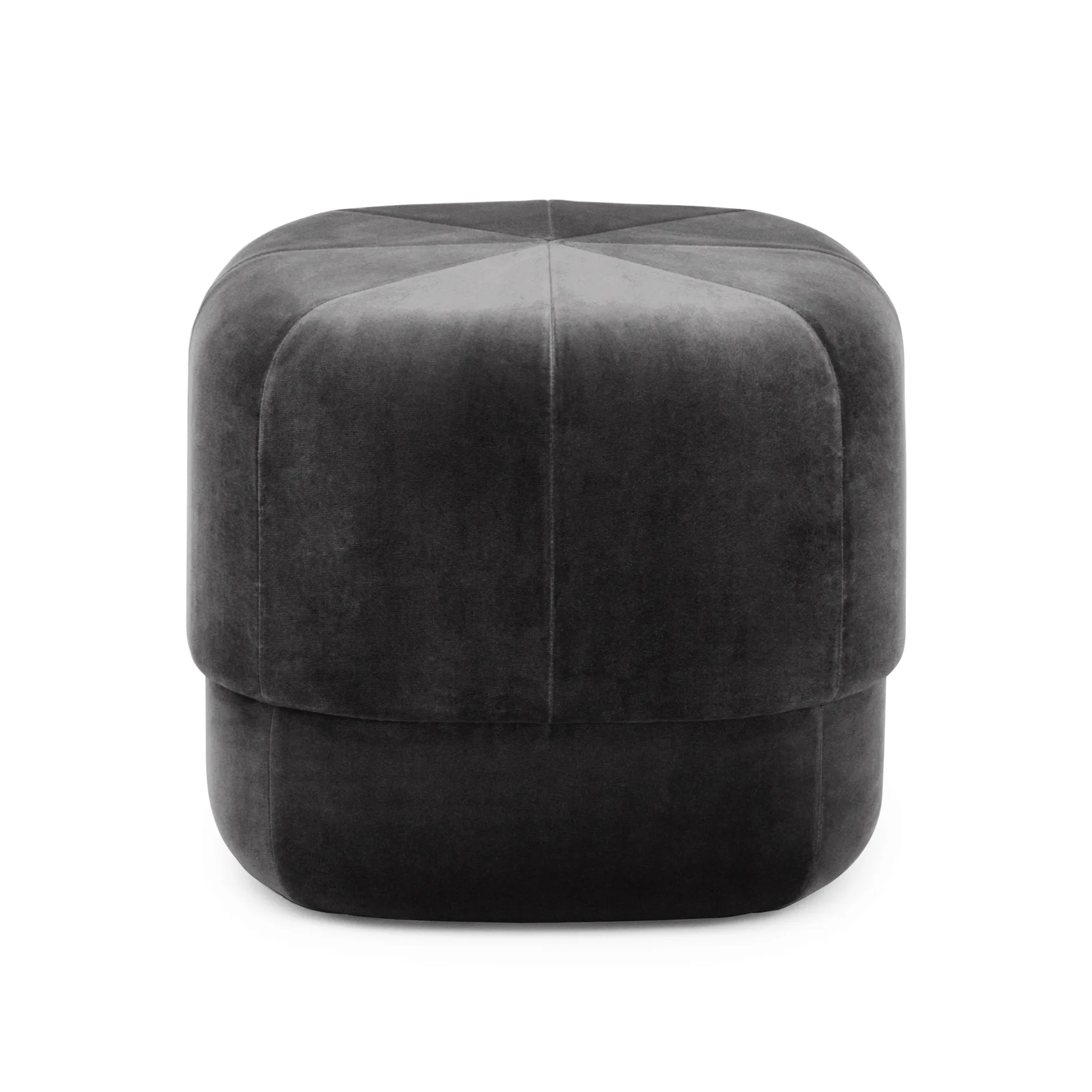 Circus pouf, grey Normann Copenhagen