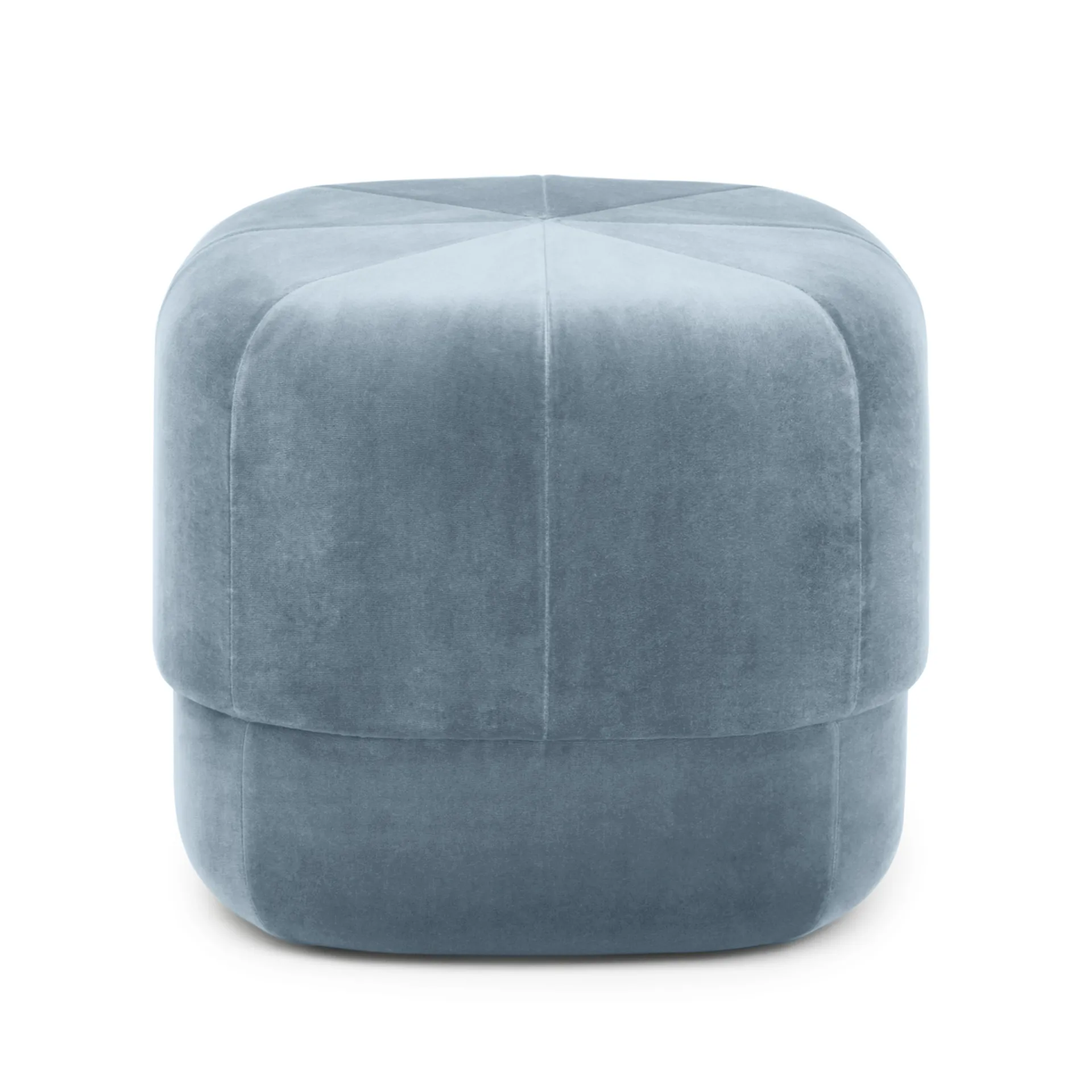 Circus pouf, light blue Normann Copenhagen