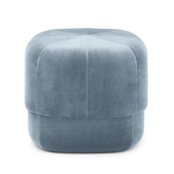 Circus pouf - light blue - Normann Copenhagen