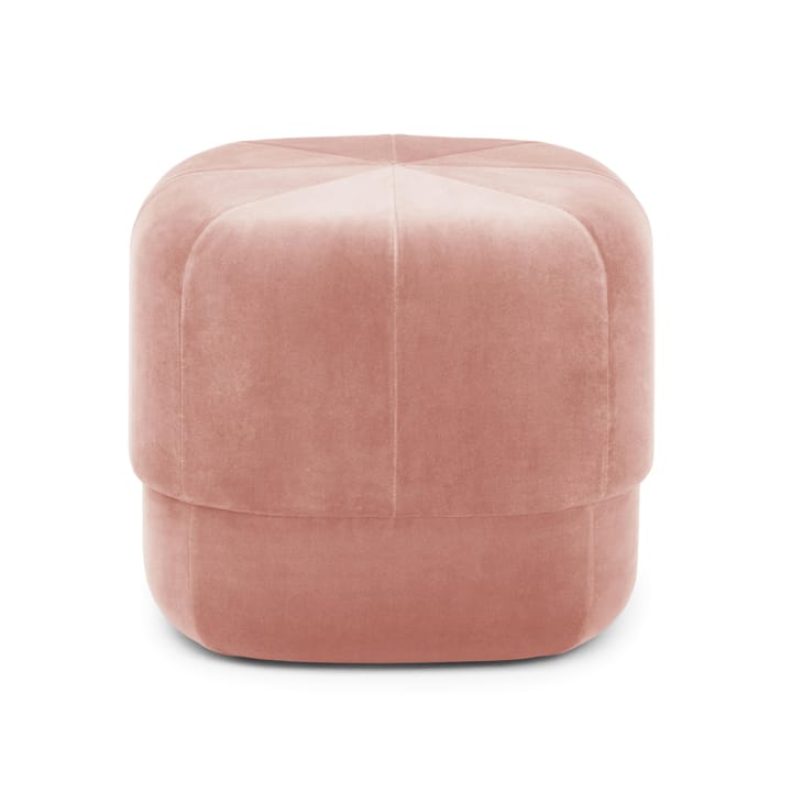 Circus pouf - pink - Normann Copenhagen