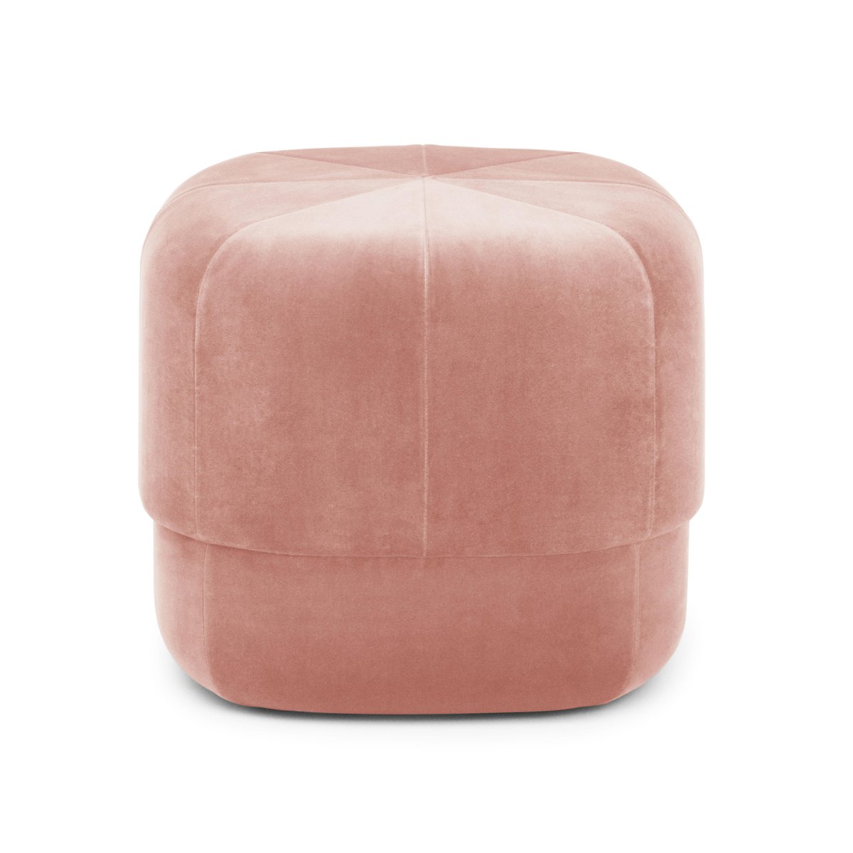 Normann Copenhagen Circus pouf pink | Scandinavian Design | Sitting poufs | Pink