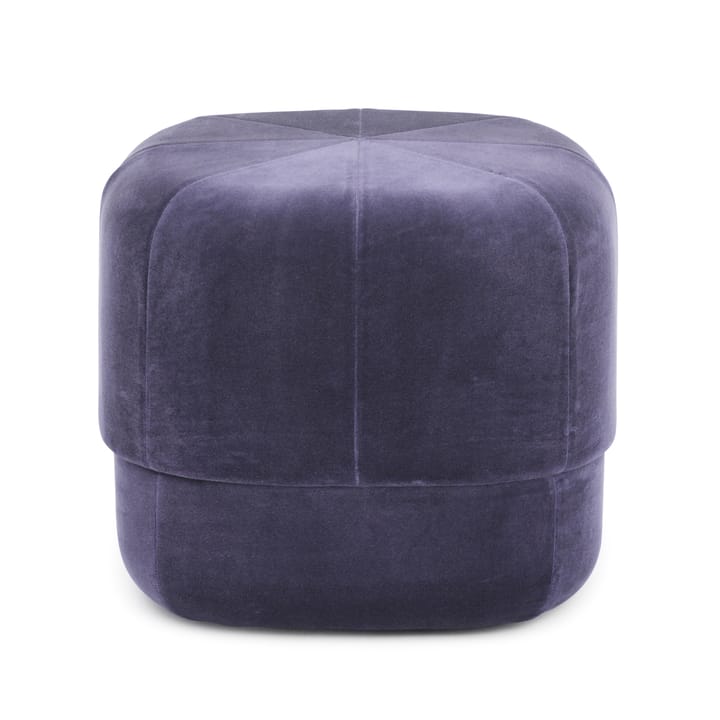 Circus pouf - purple - Normann Copenhagen