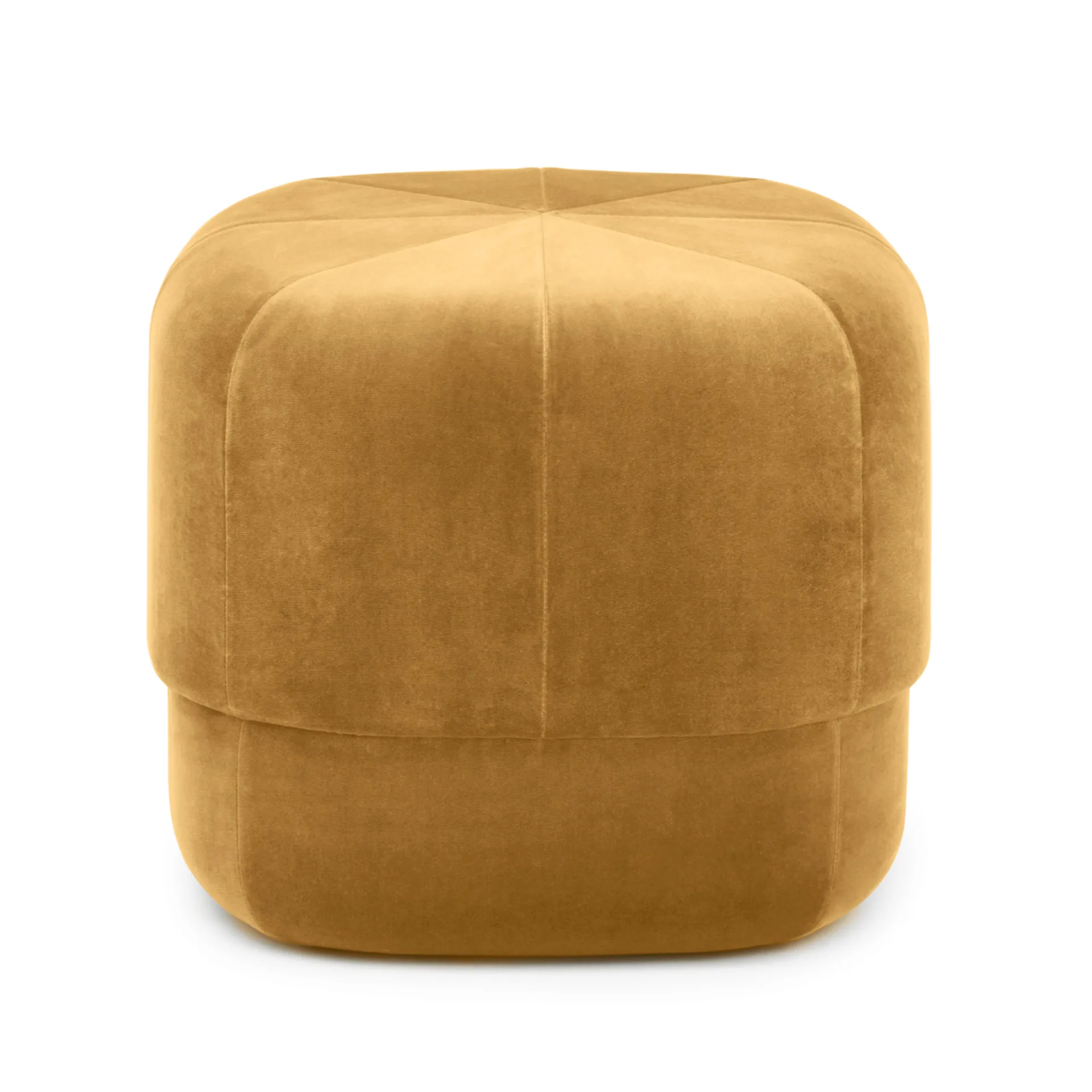 Circus pouf, yellow Normann Copenhagen